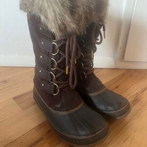 Sorel Winter Snow Boots